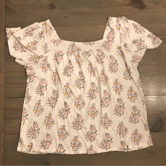 Lucky Brand Blouse - Picture 4 of 10